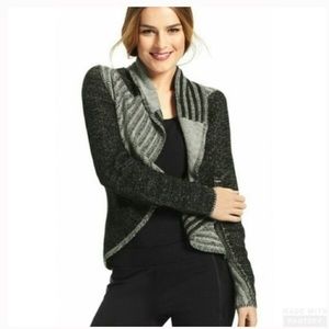 🌸 Cabi Open Front Cardigan Sweater Medium